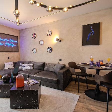 Frontiere Monaco - Hypercentre - Bx Apartman Beausoleil Kültér fotó