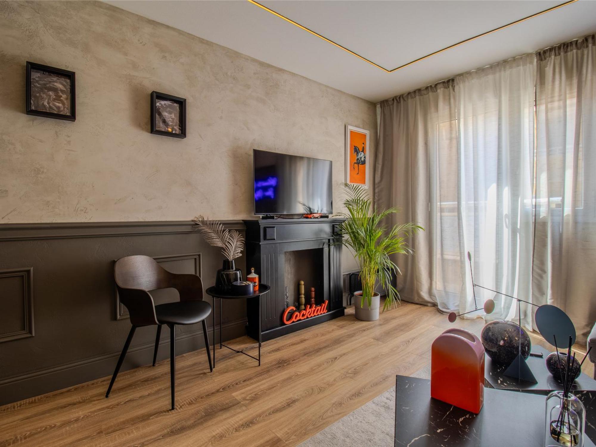 Frontiere Monaco - Hypercentre - Bx Apartman Beausoleil Kültér fotó