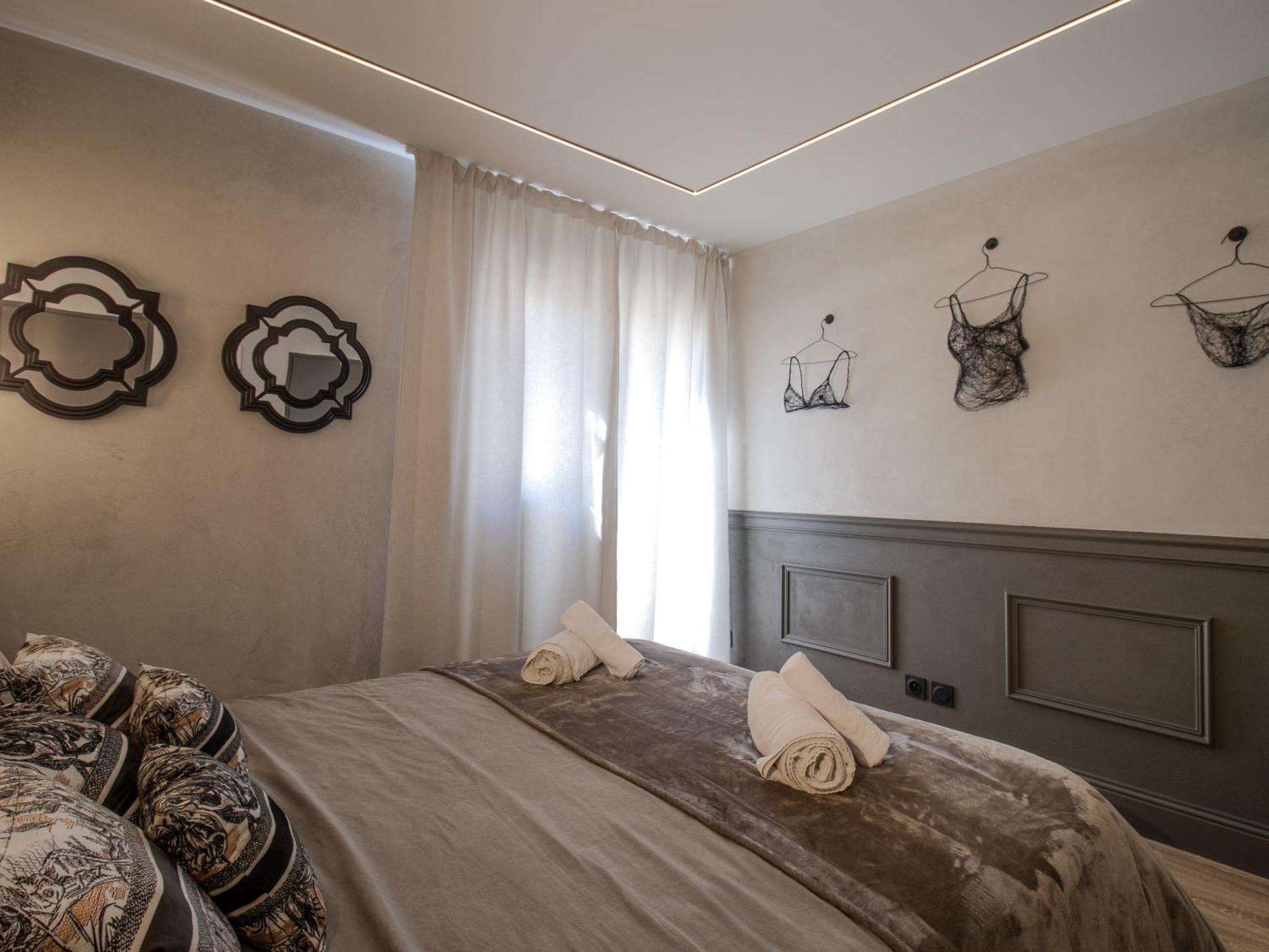 Frontiere Monaco - Hypercentre - Bx Apartman Beausoleil Kültér fotó