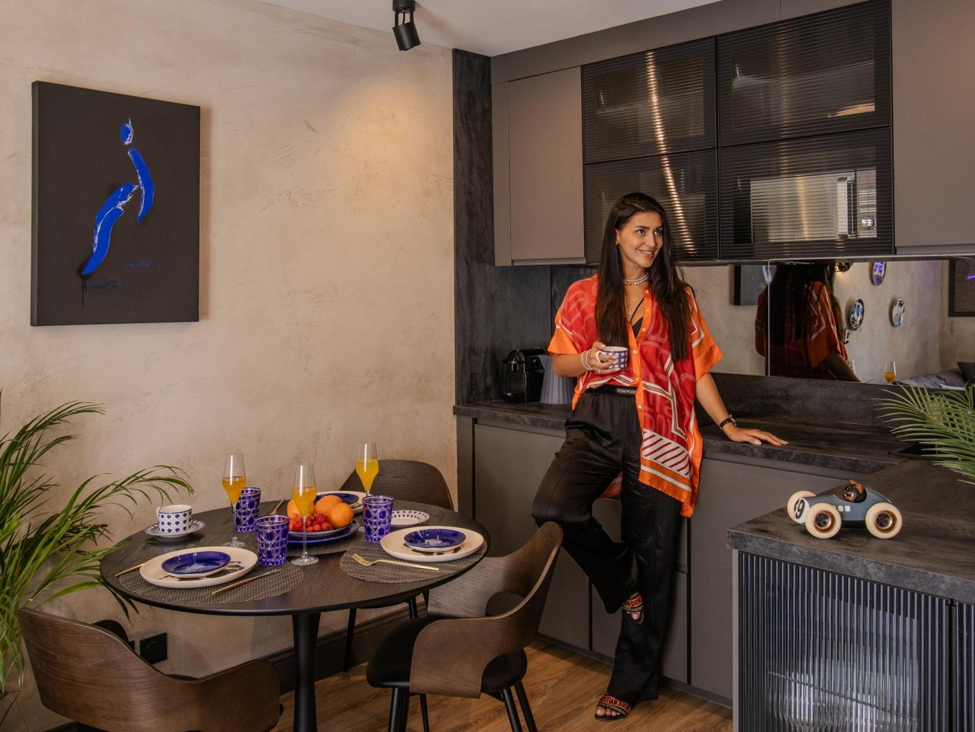 Frontiere Monaco - Hypercentre - Bx Apartman Beausoleil Kültér fotó