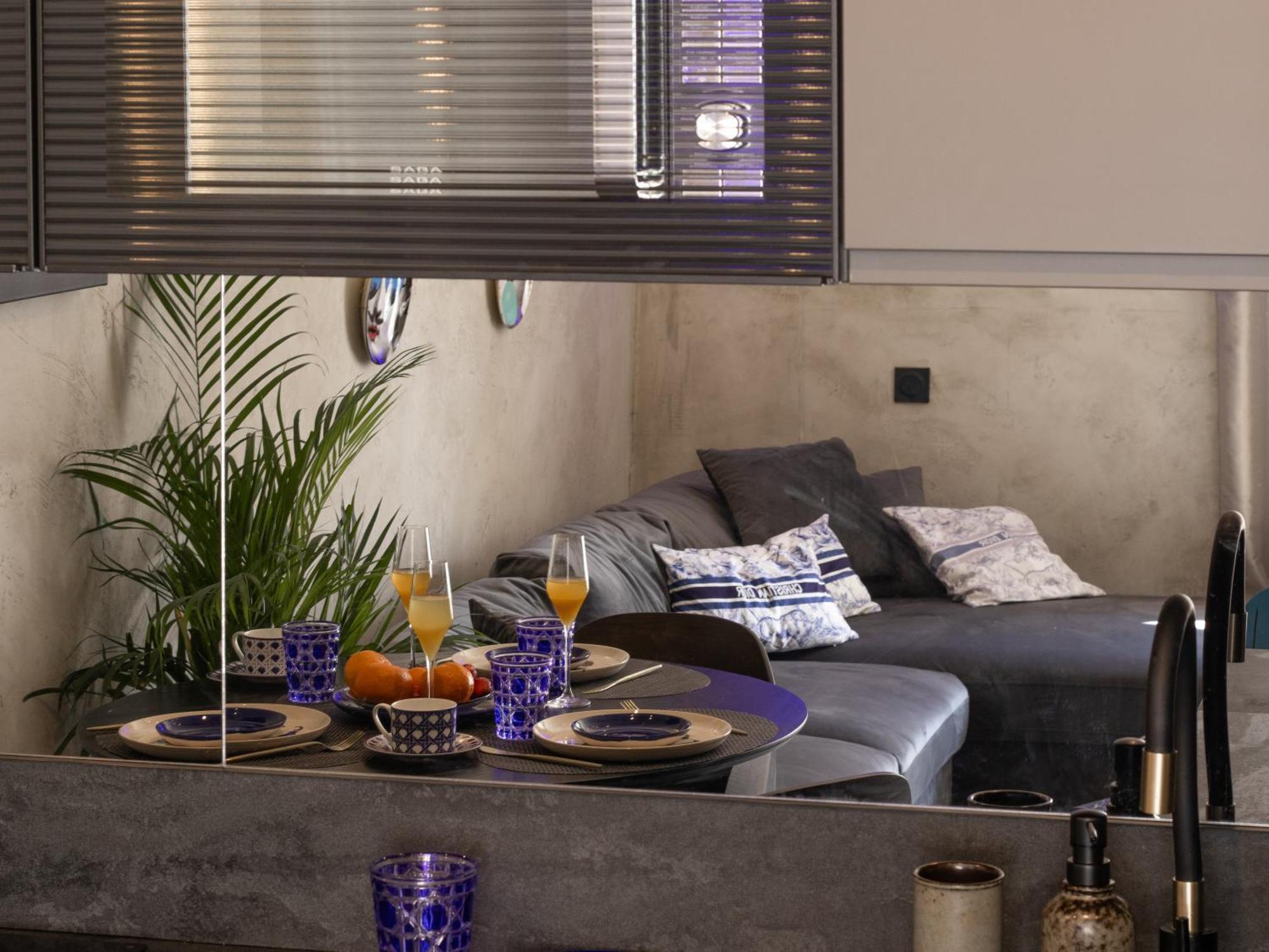Frontiere Monaco - Hypercentre - Bx Apartman Beausoleil Kültér fotó